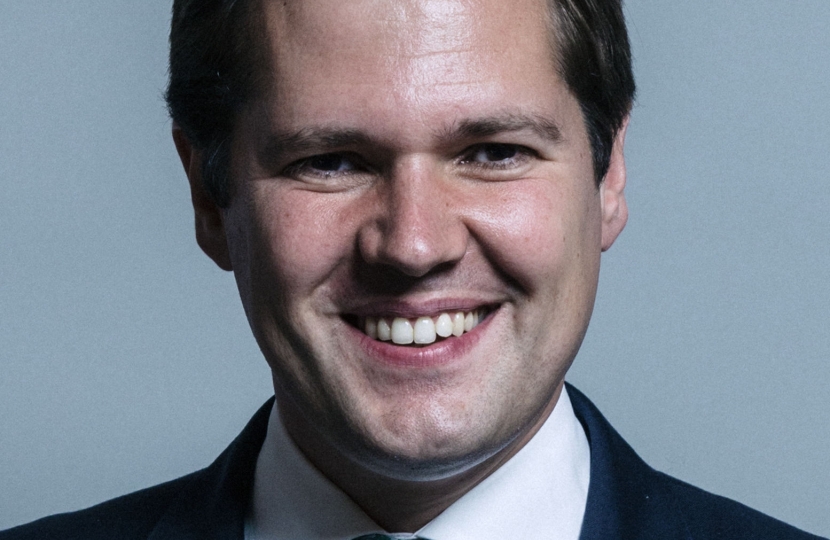 Rt Hon Robert Jenrick MP