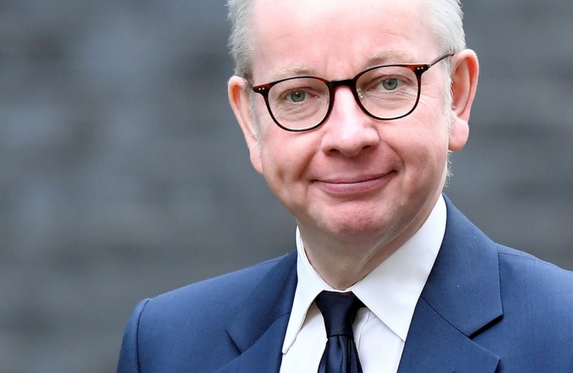 Michael Gove